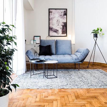 Classy Luminous 1Bd Apartment In Kolonaki By Upstreet Atina Dış mekan fotoğraf
