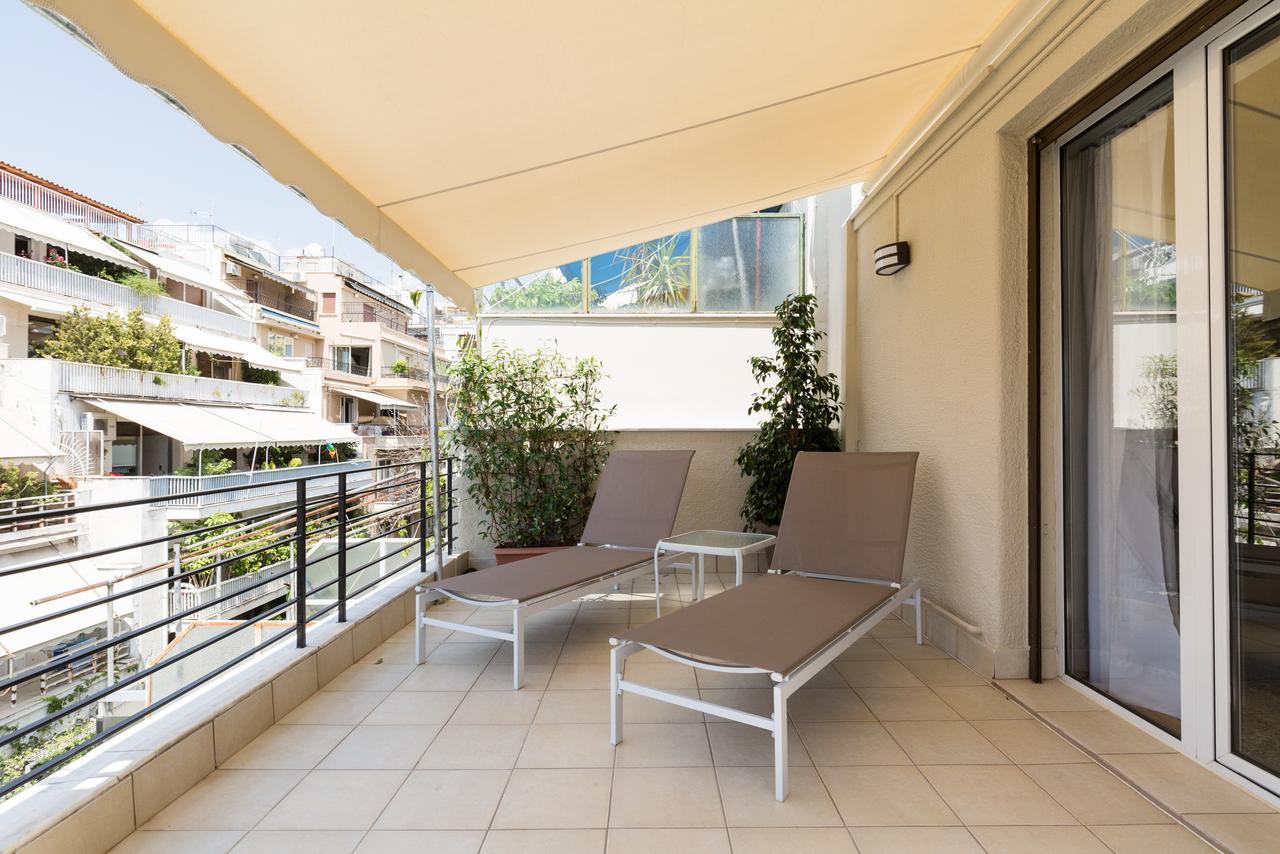 Classy Luminous 1Bd Apartment In Kolonaki By Upstreet Atina Dış mekan fotoğraf