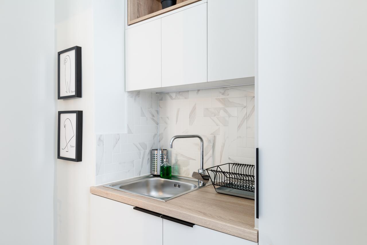Classy Luminous 1Bd Apartment In Kolonaki By Upstreet Atina Dış mekan fotoğraf