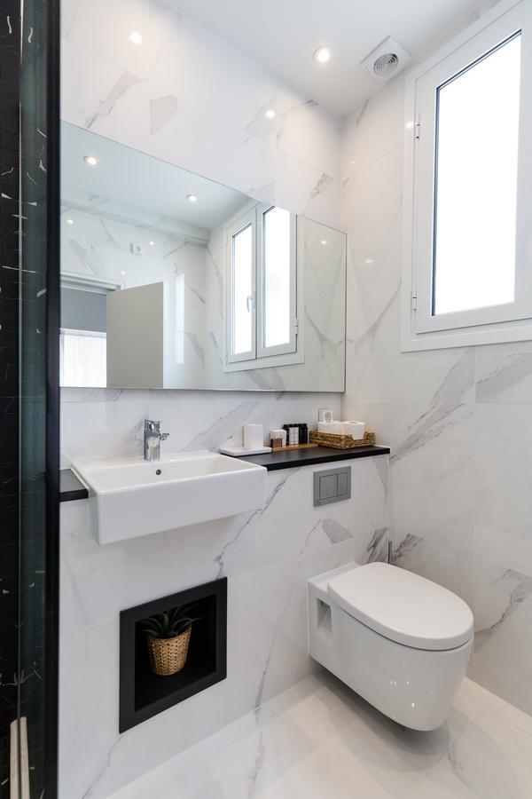 Classy Luminous 1Bd Apartment In Kolonaki By Upstreet Atina Dış mekan fotoğraf