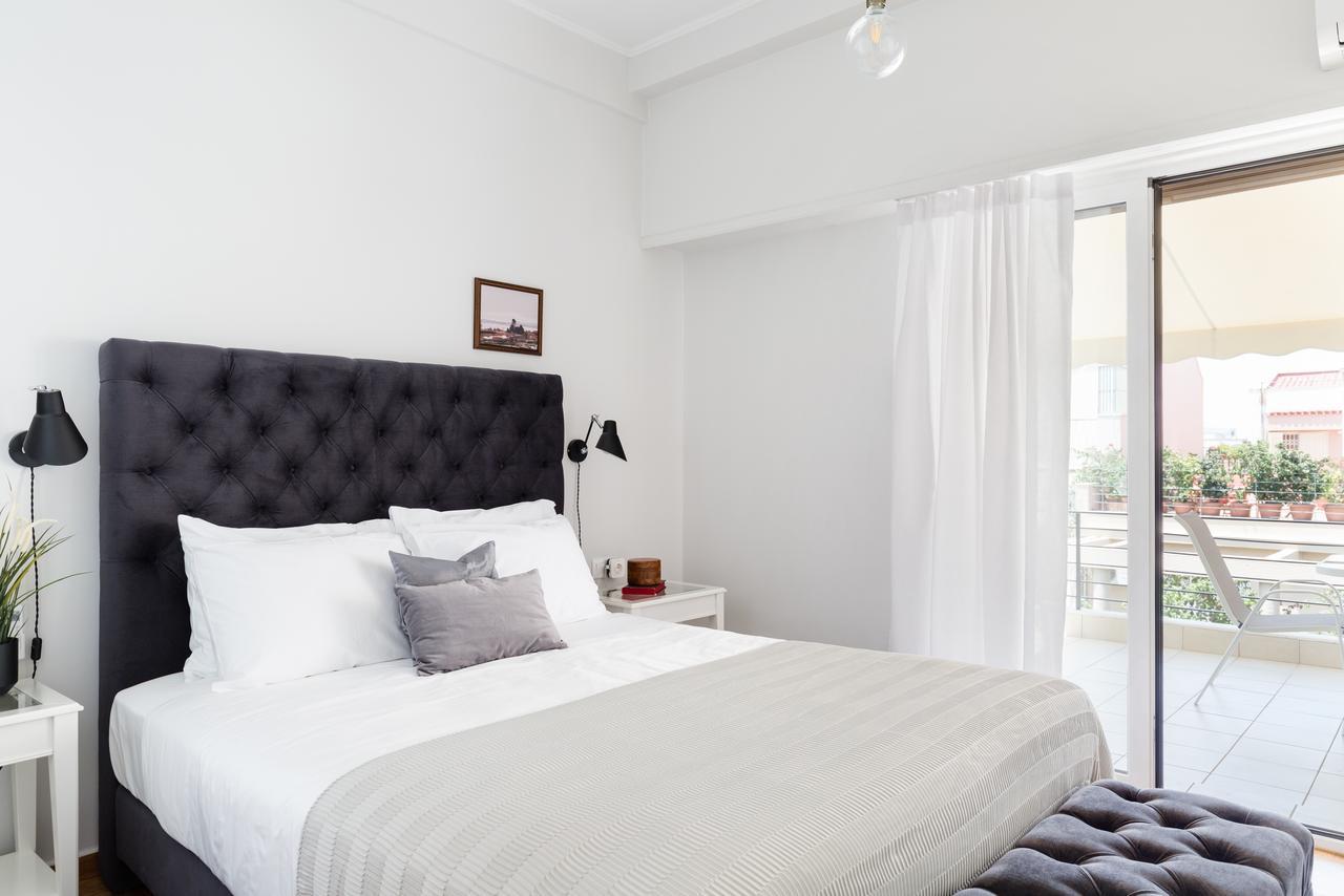 Classy Luminous 1Bd Apartment In Kolonaki By Upstreet Atina Dış mekan fotoğraf
